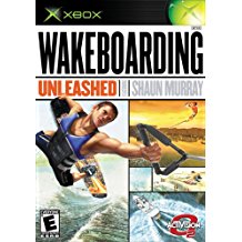 XBX: WAKEBOARDING UNLEASHED FEATURING SHAUN MURRAY (COMPLETE)